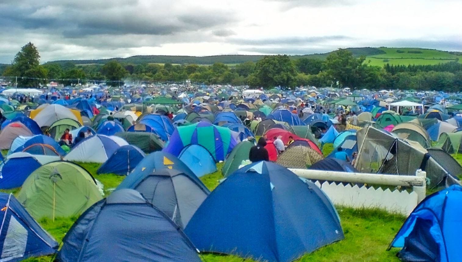 Best Festival Tents for 2018