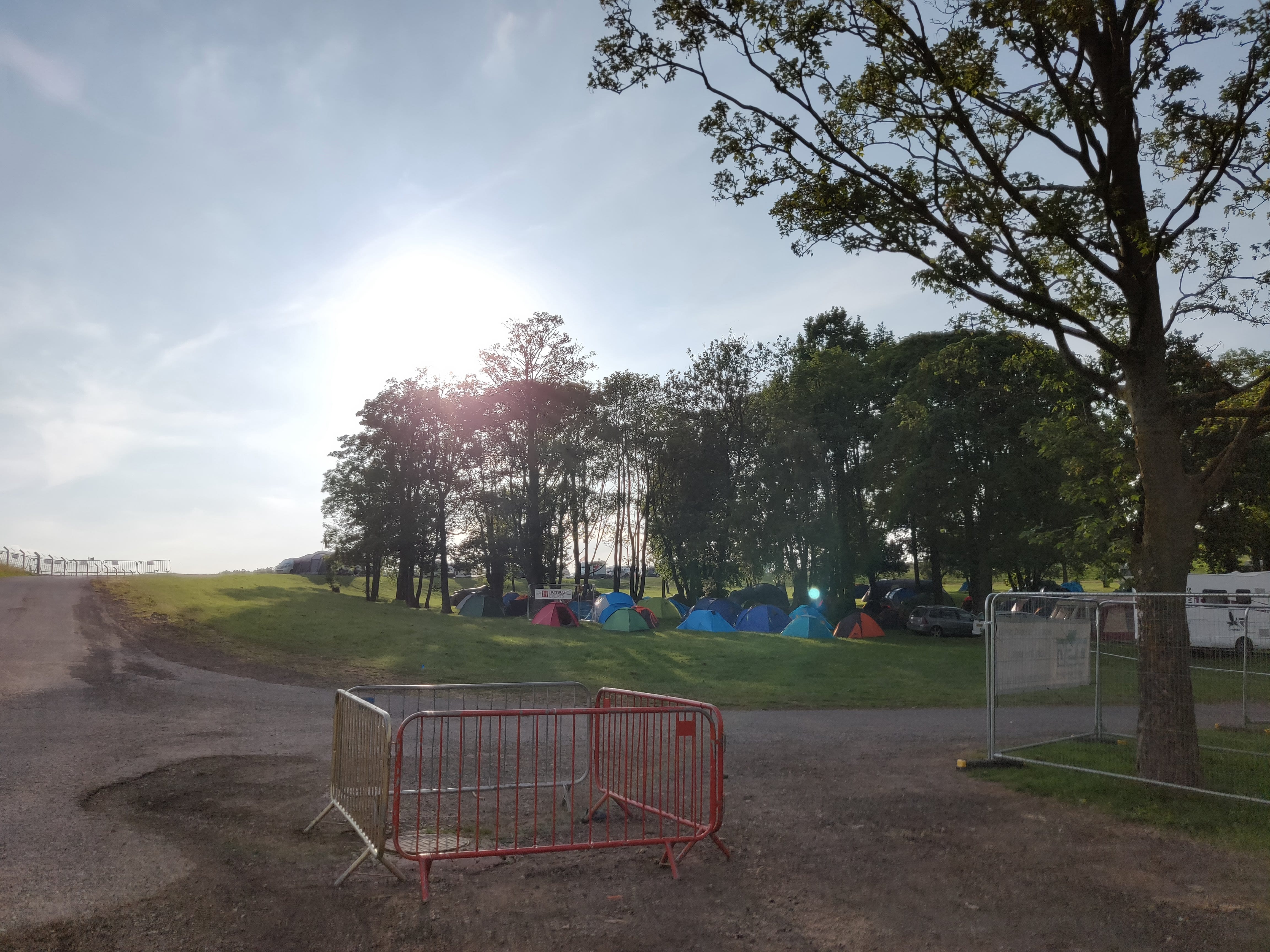 IMG 20180606 191902 The overflow Hotbox campsite