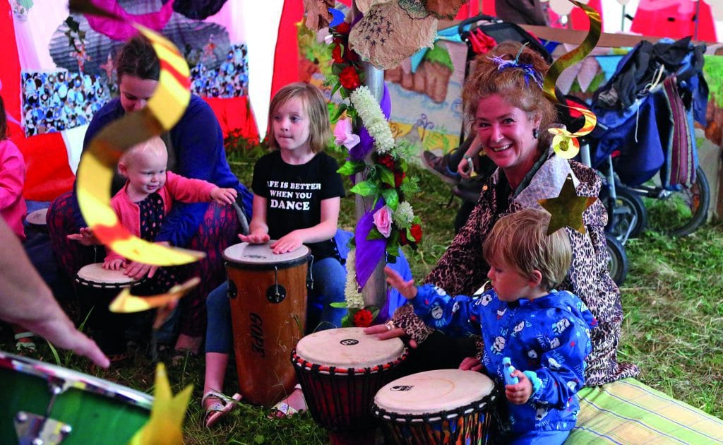 Maui Waui Kids Area