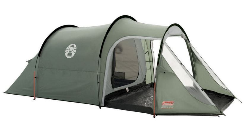 Coleman Coastline 3+