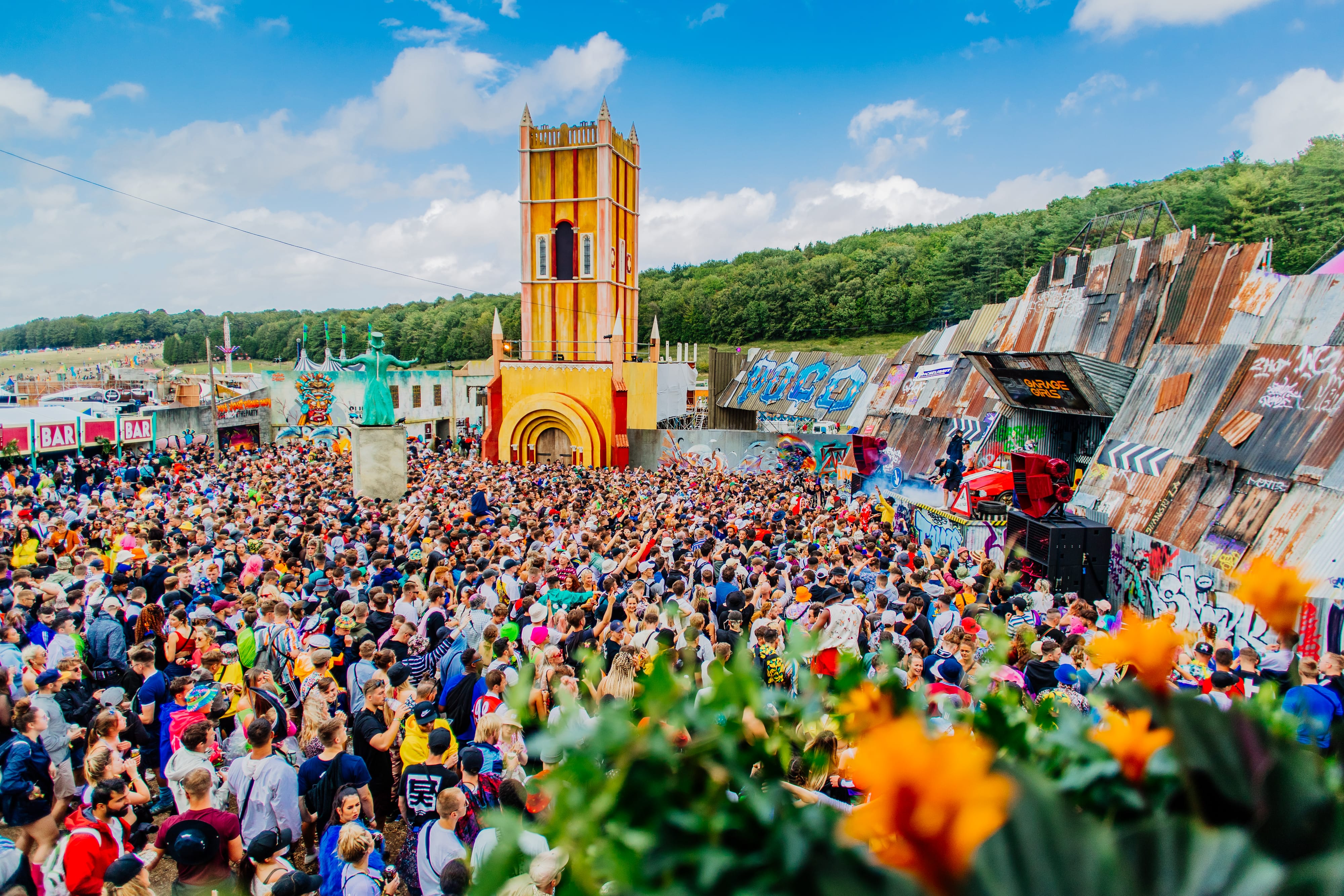 Five things to look forward to at Boomtown 2022 | TheFestivals
