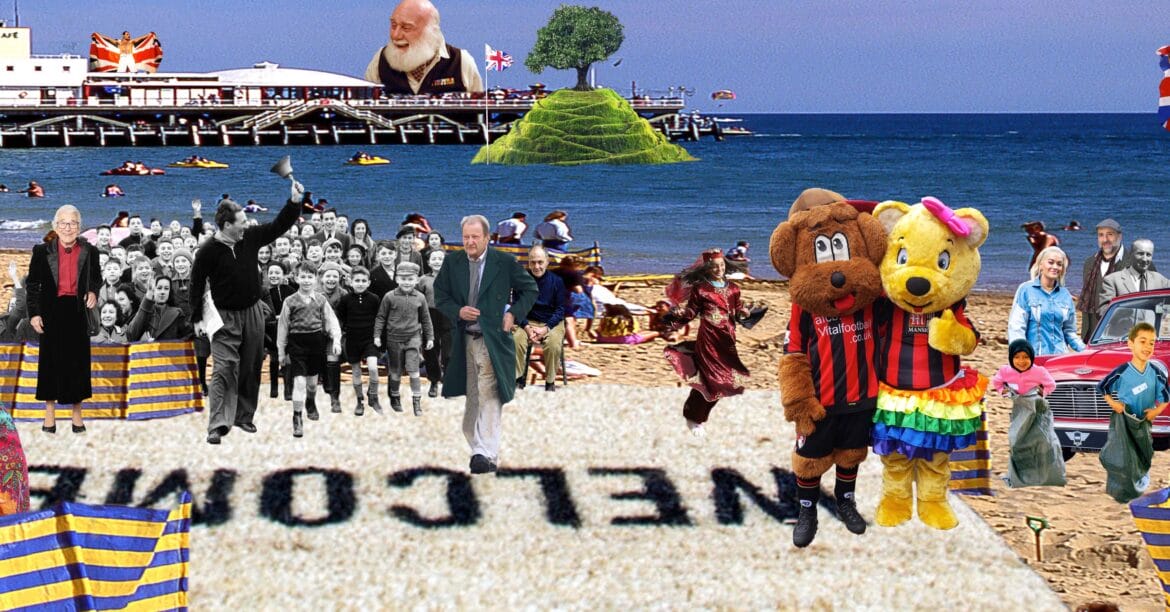 Cold War Steve Arts by the Sea