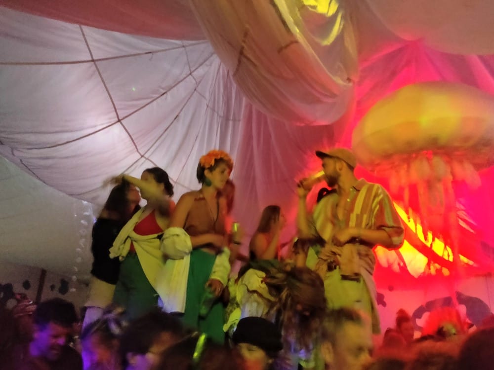 Tropical Pressure 14