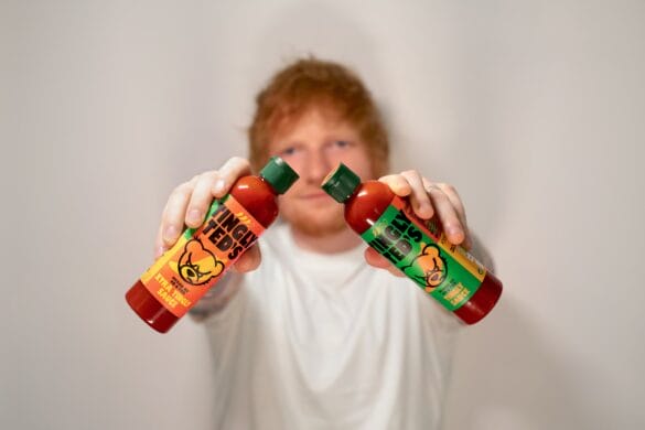 Ed Sheeran hot sauce 4 1