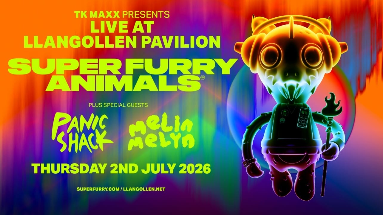 Extra Super Furry Animals date announced in North Wales