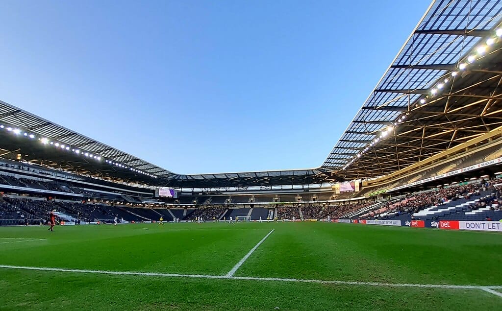 Stadium MK