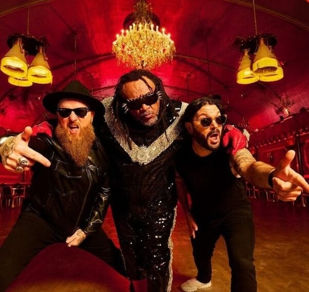 Skindred